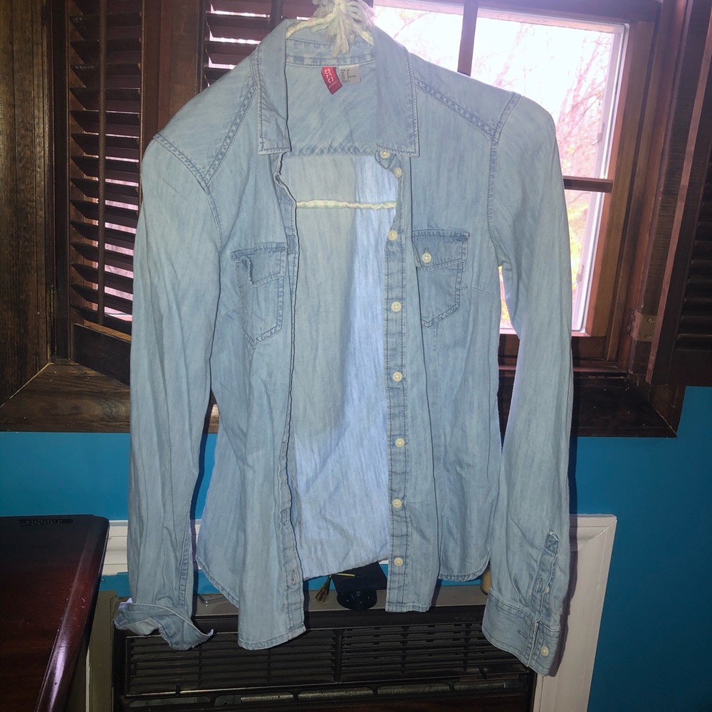 Button up
